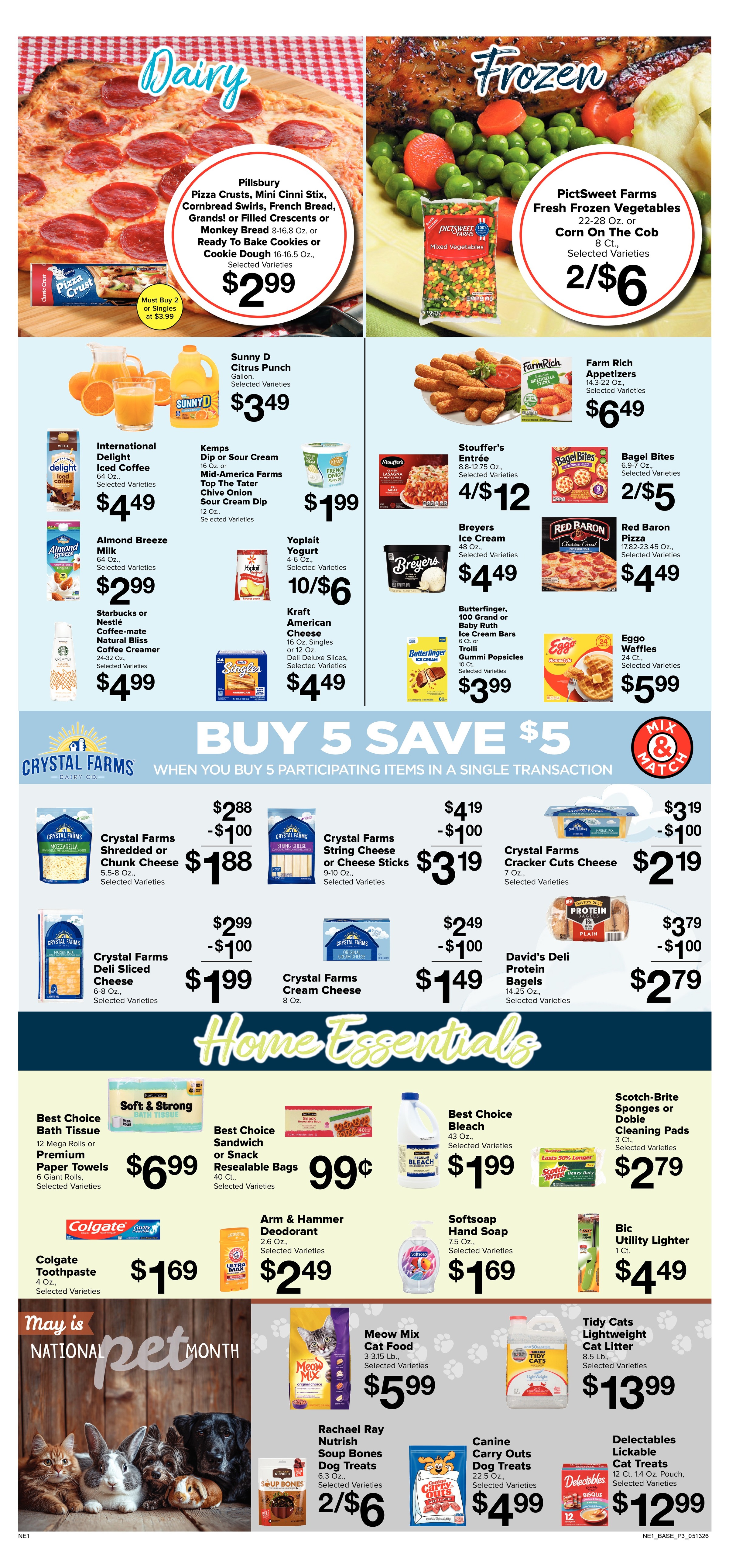 Ad page image